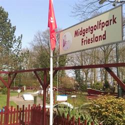 Midgetgolfpark Friesland