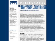 Milieutafel de