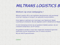 Miltrans Logistics Bv