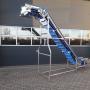 Rvs opvoerband