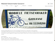 Dechesne de Mobiele Fietsenmaker