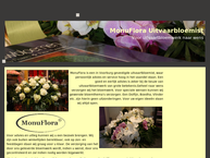 Monuflora Uitvaartbloemist