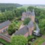 Doorwerth vanuit de lucht
