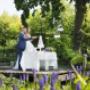 Buiten trouwen op Cannenburch