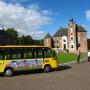 Op aanvraag tour met minibus