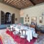 eetkamer kasteel Cannenburch