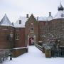 Winter en sneeuw Ammersoyen