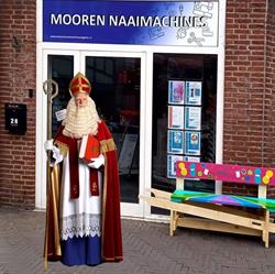 Mooren Naaimachines Tegelen Vof