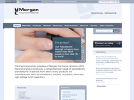 Morgan Electro Ceramics Bv