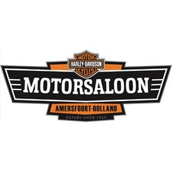 Motor Saloon Harley-Davidson