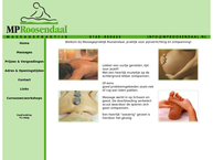 Massagepraktijk Roosendaal