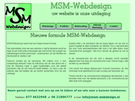 MSM-Webdesign