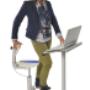 Bekkenbodem / Pelvictrainer