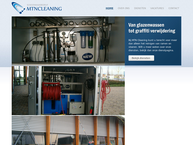 Website van Mtn Cleaning 