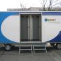 Luxe toiletwagen