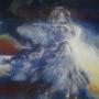 schilderij "danseres"