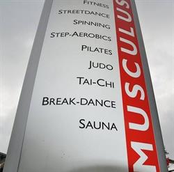 Musculus Sport- & Wellnesscentrum / Zwemschool