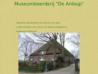 Anloup Museumboerderij de