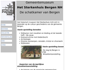 Sterkenhuis Museum Het
