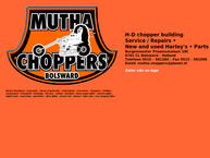 Mutha Choppers