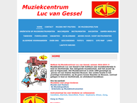 Luc Van Gessel Muziekcentrum