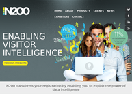 Website van N200 