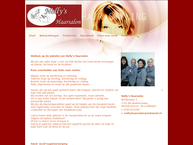 Nelly's Haarsalon, uw dames- en herenkapper in Waddinxveen