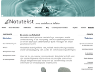 Notutekst