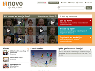 Website van Huize Bartje 