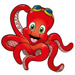 Zwembad Octopus