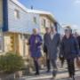 Minister Blok bezoekt Dronten