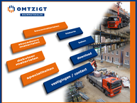 Website van Omtzigt Bouwmaterialen Bv 