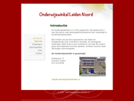 Stichting Onderwijswinkel Leiden-Noord