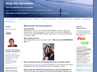 Bureau Voor Ruimte Prof Organizers Service