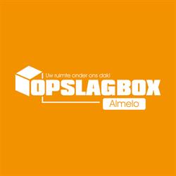 Opslagbox Almelo