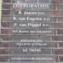 Osteopathie B Jansen DO B v Engelen DO Fr v Poppel DO