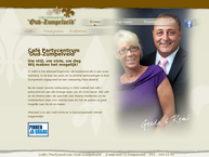 Website van Oud Zumpelveld Café Partycentrum 