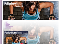 Palladium Fitness en Aerobic Centrum