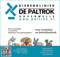Dierenkliniek De Paltrok Goverwelle