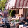 Terras café