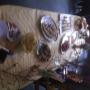 Klein koud buffet