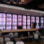Bar van de zaal