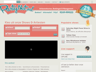 Partynet Artiestenburo