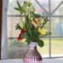 Decoratie bloem vaas thema