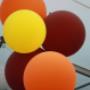 Decoraties ballonnen thema