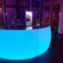 Verhuur verlichte bar