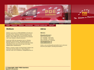 Pde Koeriers