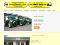 Peeters Landbouwmechanisatiebedrijf