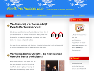 Peet´s Verhuis Service