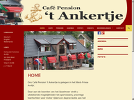 Ankertje Café Pension 't